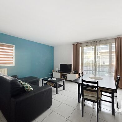 Appartement 4 pièces 229500 €