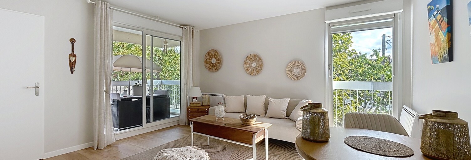 Appartement 2 Pièces 47 m² à vendre à Yerres (91330)