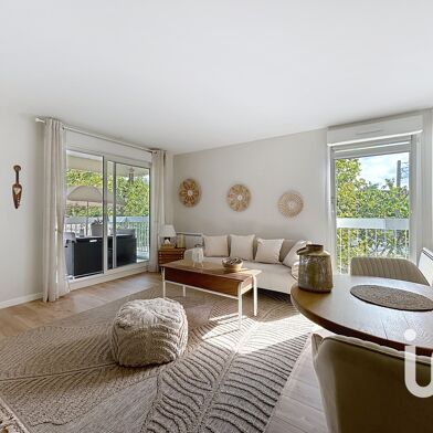 Appartement 2 pièces 210000 €