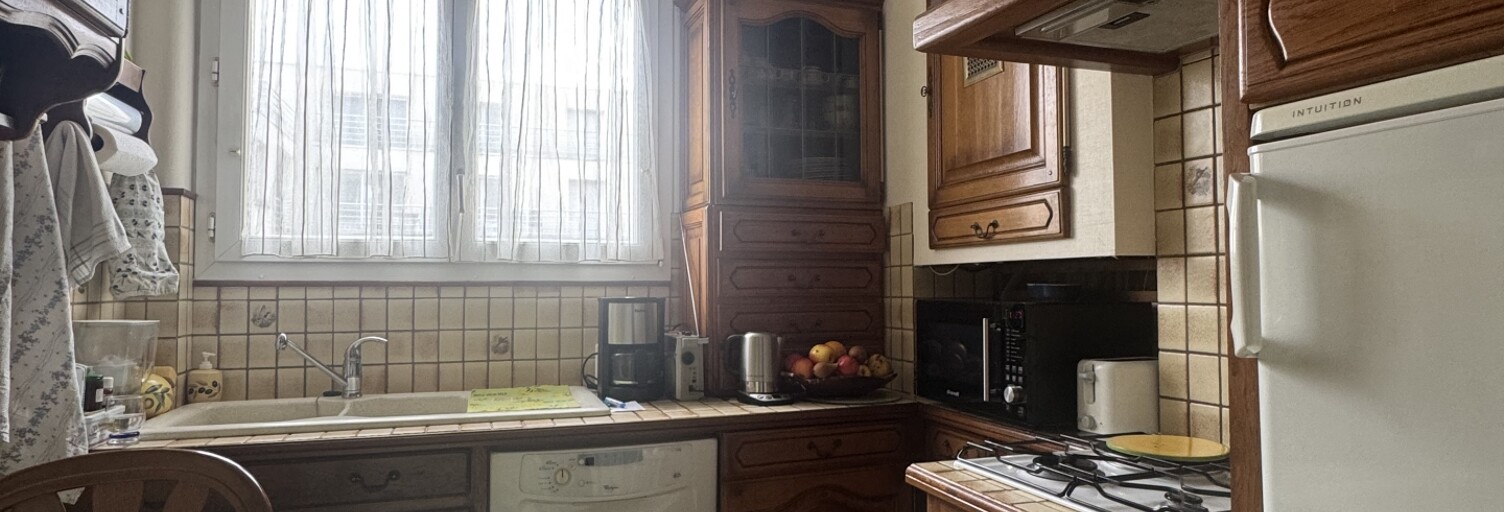 Appartement 4 Pièces 73 m² à vendre à Bourges (18000)