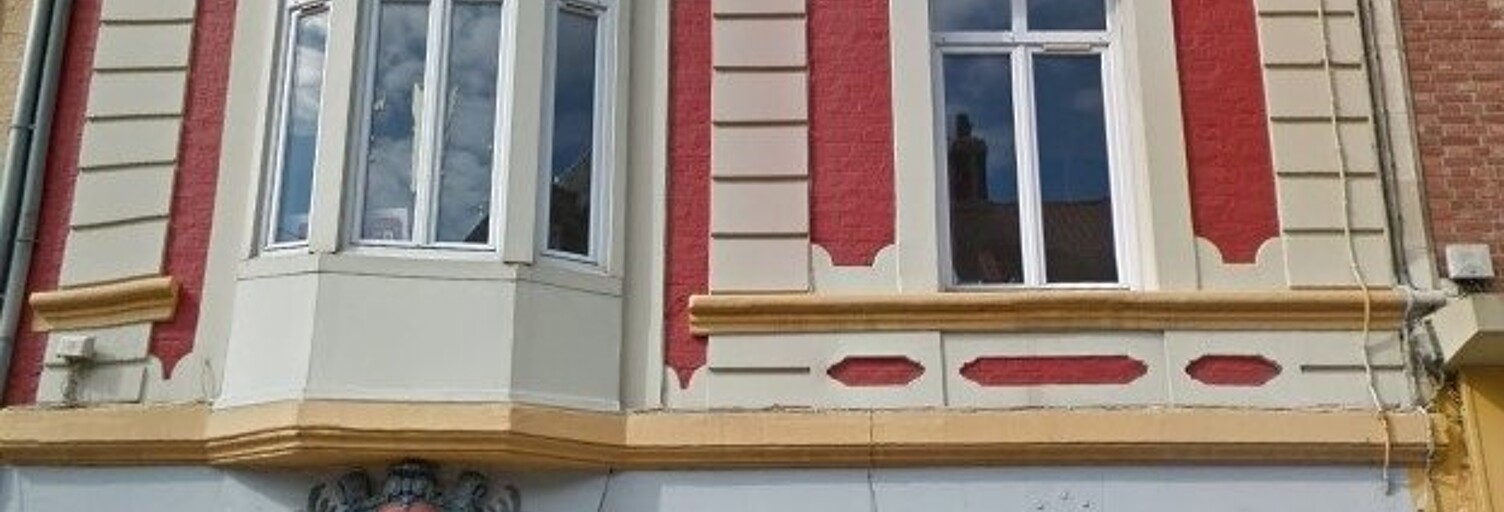 Immeuble  1 m² à vendre à Béthune (62400)