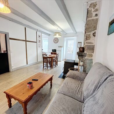 Maison 7 pièces 109000 €