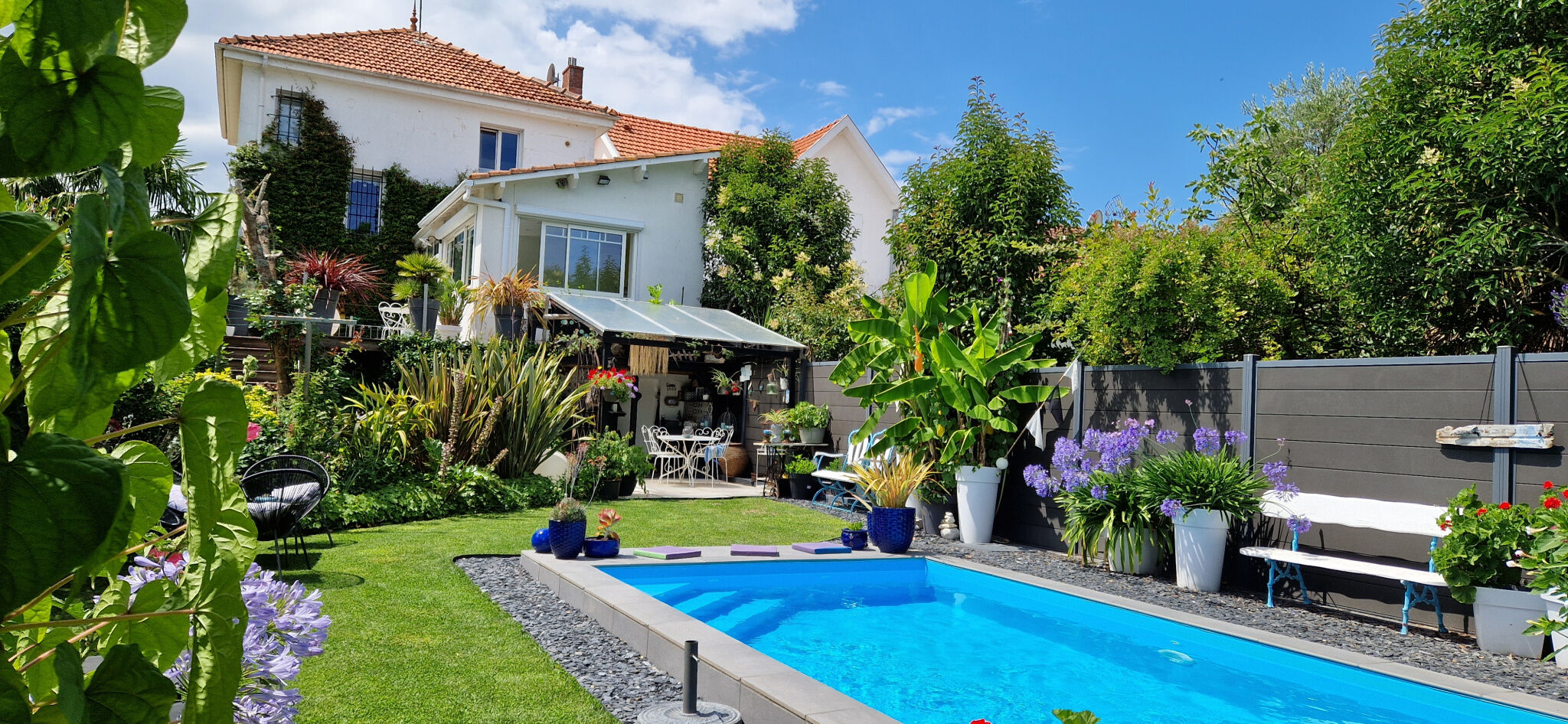 Villa / Maison  T6 à vendre Royan 17200
