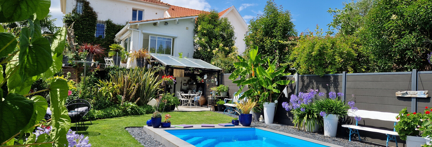 Maison 6 Pièces 150 m² à vendre à Royan (17200)