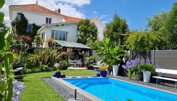 Villa / Maison 6 pièces  à vendre Royan 17200