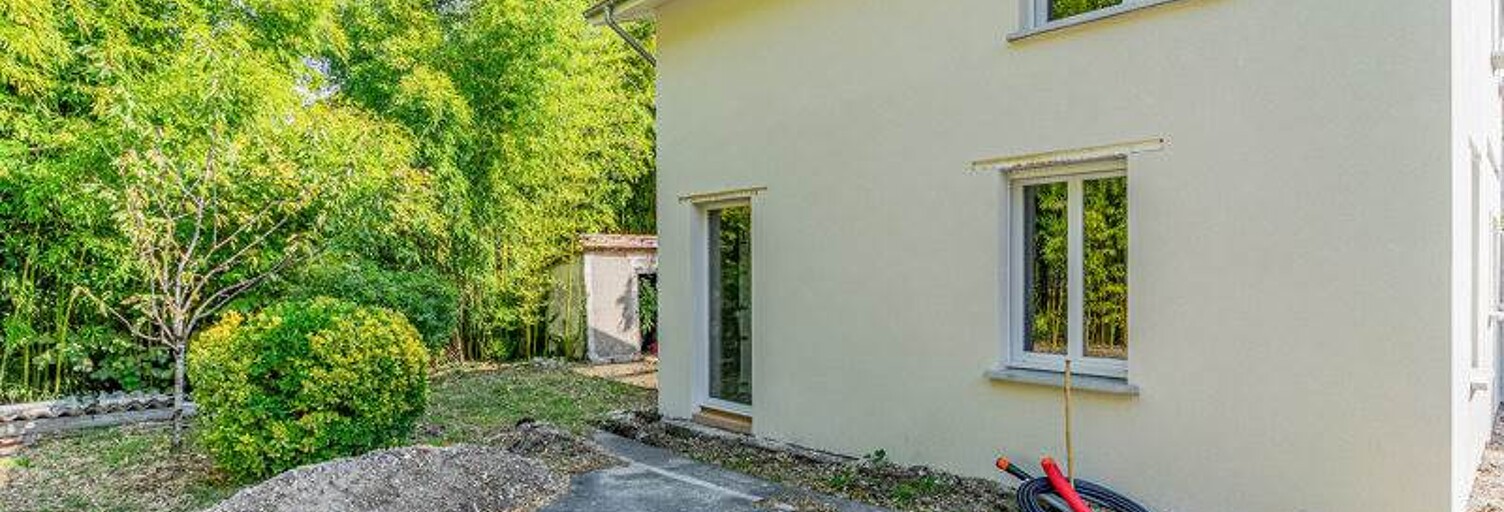 Maison 5 Pièces 85 m² à vendre à Blanquefort (33290)