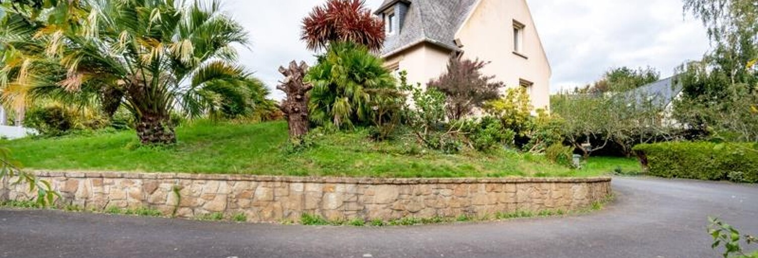 Maison 5 Pièces 129 m² à vendre à Landerneau (29800)