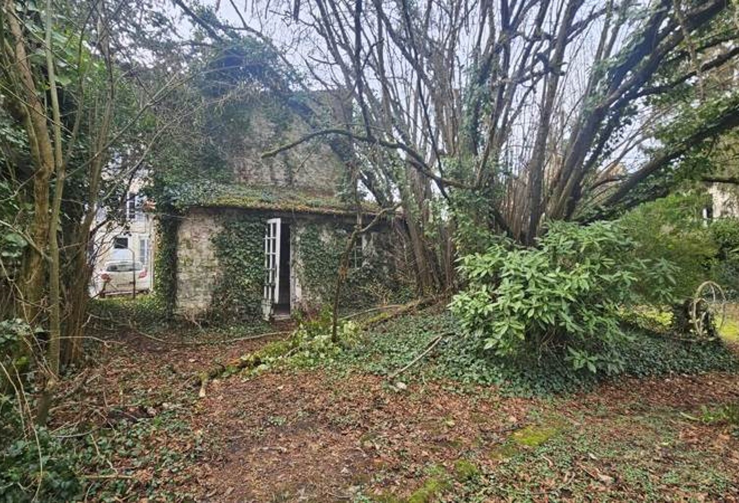 Grange de 2 pièces principales — photo 1