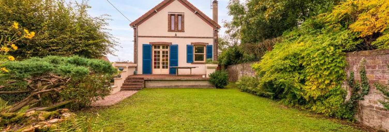 Maison 5 Pièces 130 m² à vendre à Montlignon (95680)