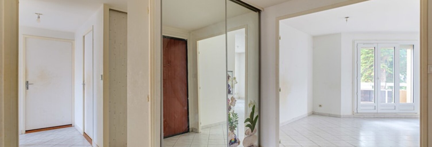 Appartement 4 Pièces 80 m² à vendre à Décines-Charpieu (69150)