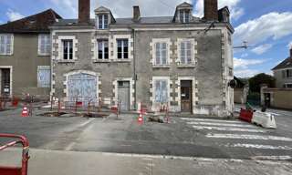 Maison 3 Pièces 82 m² à vendre à Saint-Gaultier (36800)