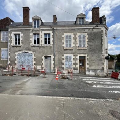 Maison 3 pièces 70119 €