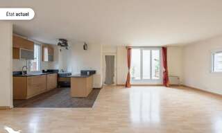 Appartement 4 Pièces 88 m² à vendre à Montigny-le-Bretonneux (78180)