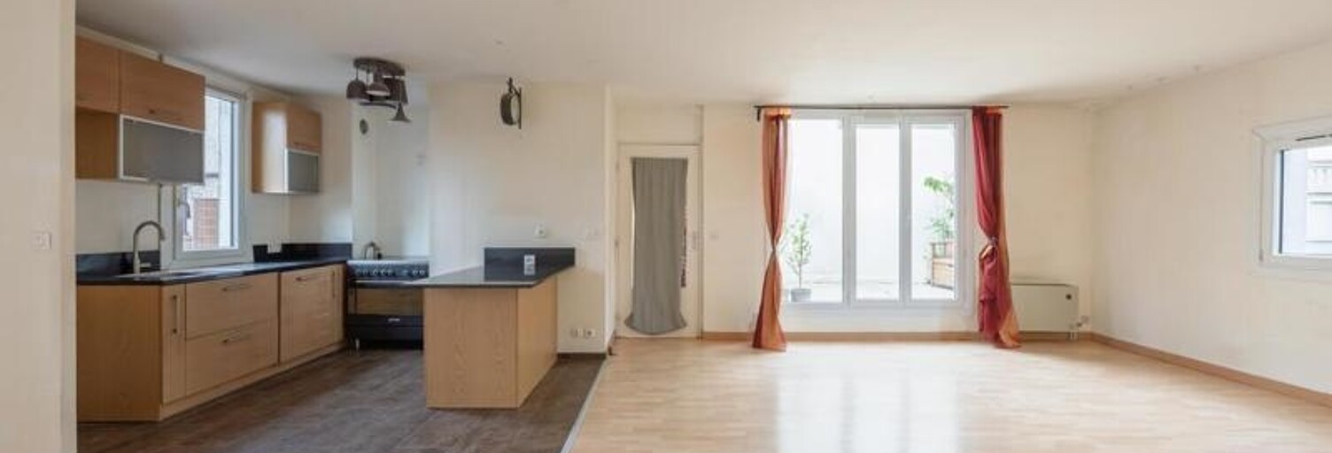 Appartement 4 Pièces 88 m² à vendre à Montigny-le-Bretonneux (78180)