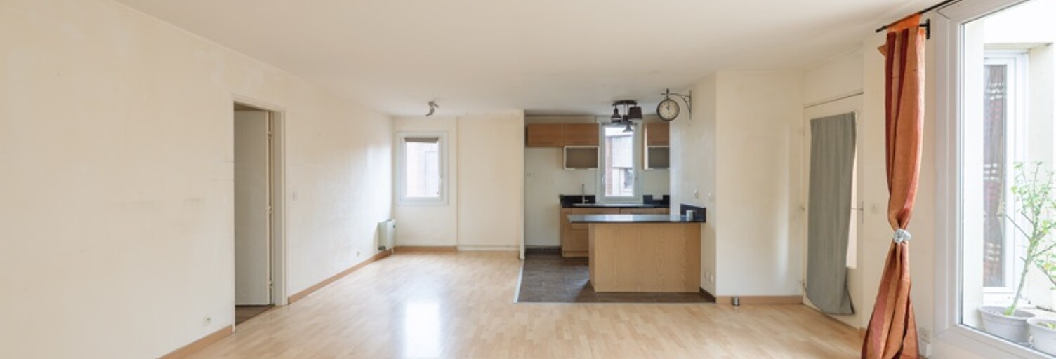 Appartement 4 Pièces 88 m² à vendre à Montigny-le-Bretonneux (78180)