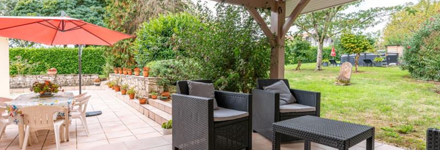 Maison 6 Pièces 118 m² à vendre à La Roquille (33220)