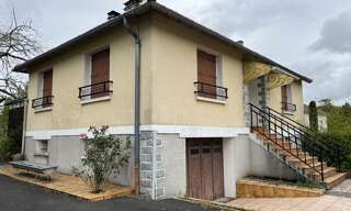 Maison 4 Pièces 72 m² à vendre à Val-d'Issoire (87330)