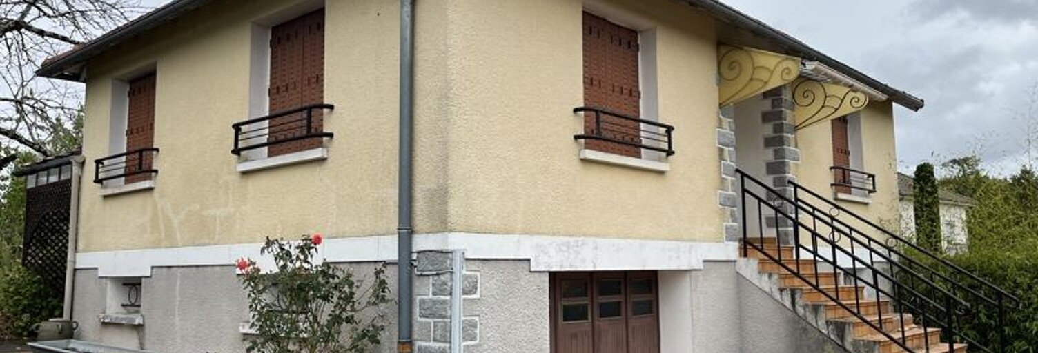 Maison 4 Pièces 72 m² à vendre à Val-d'Issoire (87330)