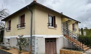 Maison 4 Pièces 72 m² à vendre à Val-d'Issoire (87330)