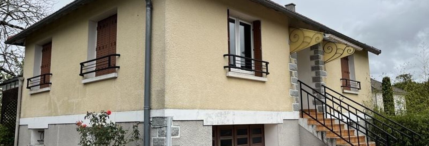 Maison 4 Pièces 72 m² à vendre à Val-d'Issoire (87330)