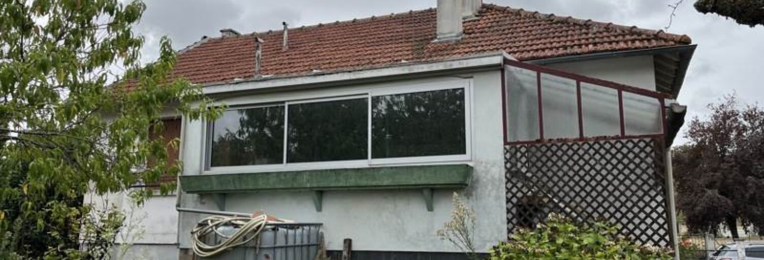 Maison 4 Pièces 72 m² à vendre à Val-d'Issoire (87330)