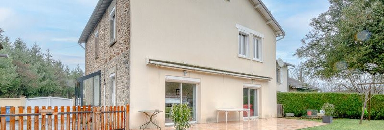 Maison 7 Pièces 196 m² à vendre à Rilhac-Rancon (87570)