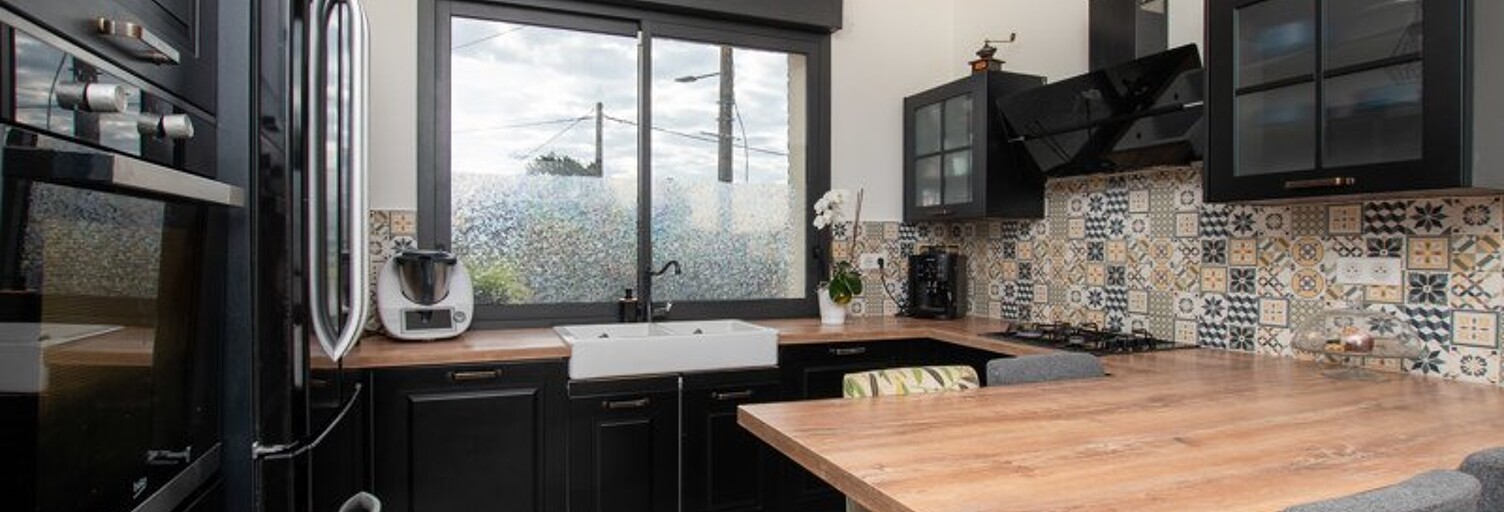 Maison 4 Pièces 129 m² à vendre à Saubens (31600)