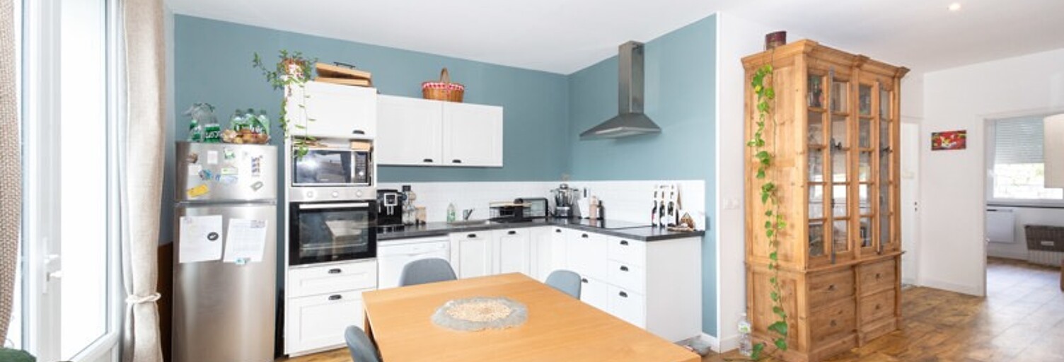 Maison 4 Pièces 71 m² à vendre à Montendre (17130)