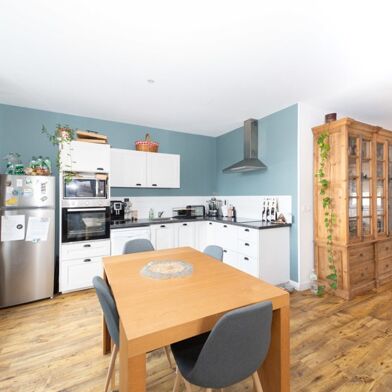 Maison 4 pièces 161250 €