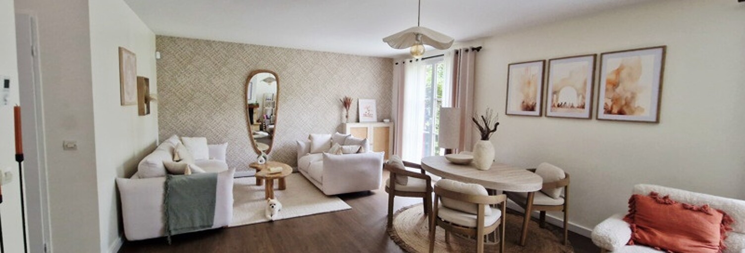 Maison 6 Pièces 112 m² à vendre à Soisy-sous-Montmorency (95230)