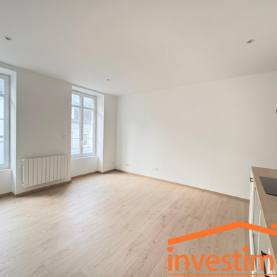 Appartement 2 pièces 550 €