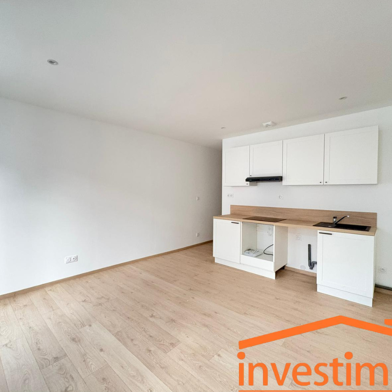 Appartement 2 pièces 550 €