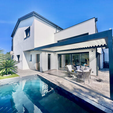 Maison 6 pièces 465000 €