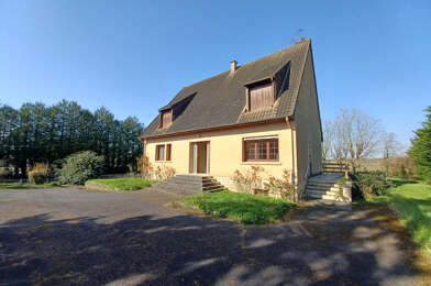 Maison 5 pièces 139800 €