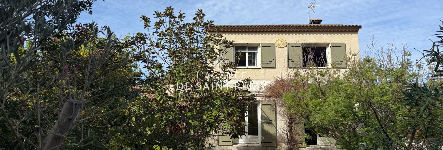 Maison 6 Pièces 145 m² à vendre à Paradou (13520)