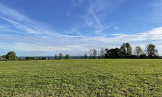 Terrain  1421 m² à vendre à Nay (64800)