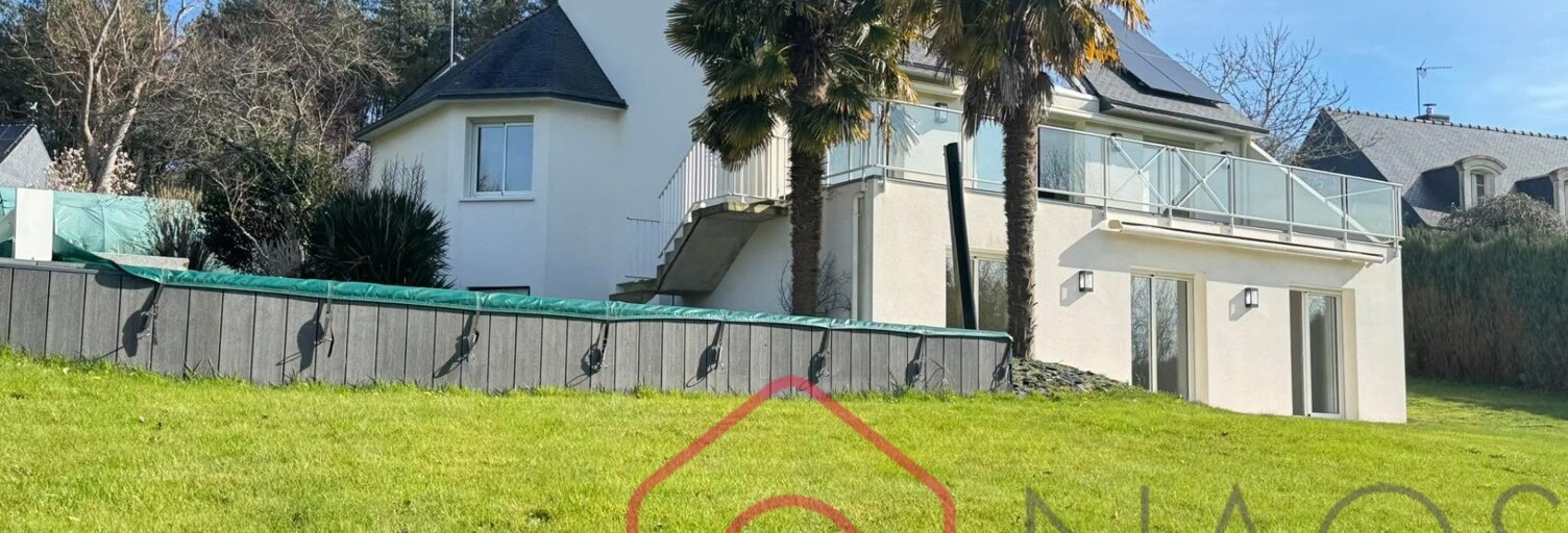 Maison 7 Pièces 206 m² à vendre à Pontivy (56300)