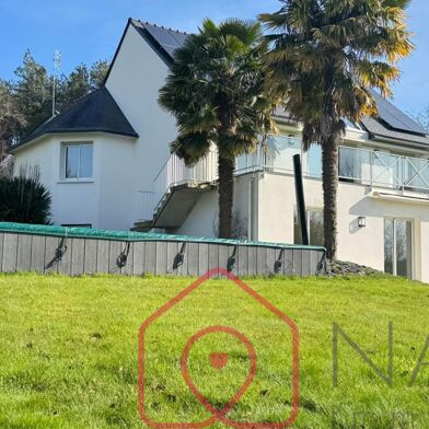 Maison 7 pièces 478500 €