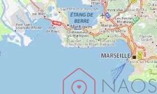 Terrain  977 m² à vendre à Sausset-les-Pins (13960)