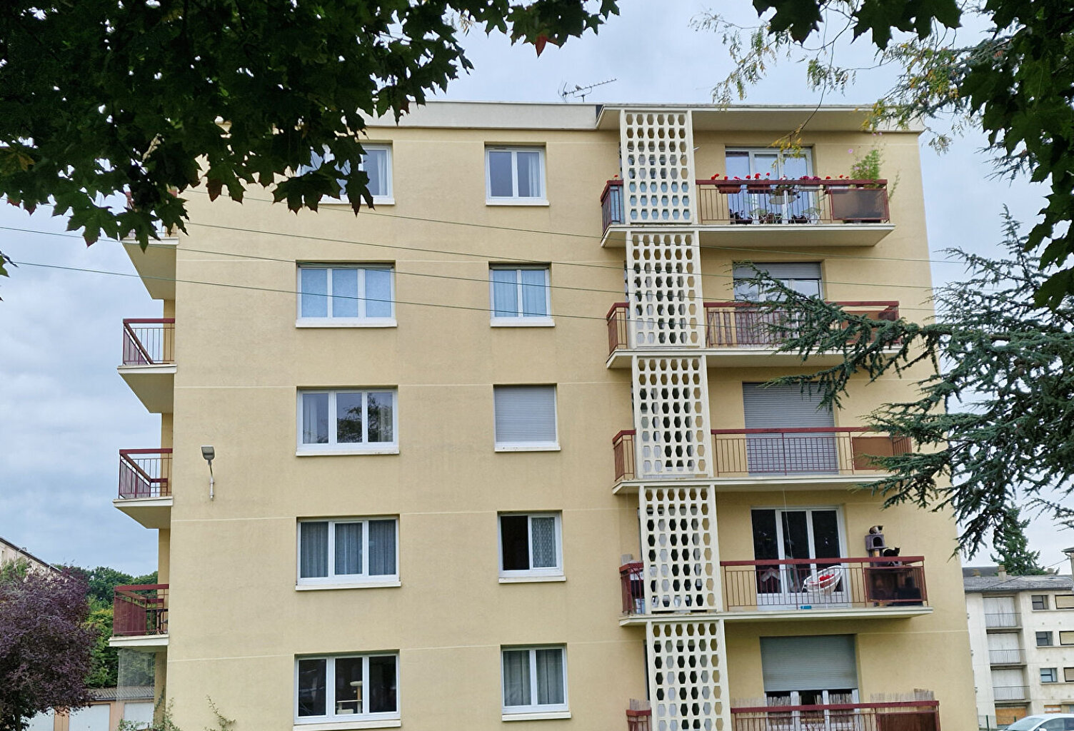 Appartement Évreux 3 pièce(s) 73,87 m2 — photo 1