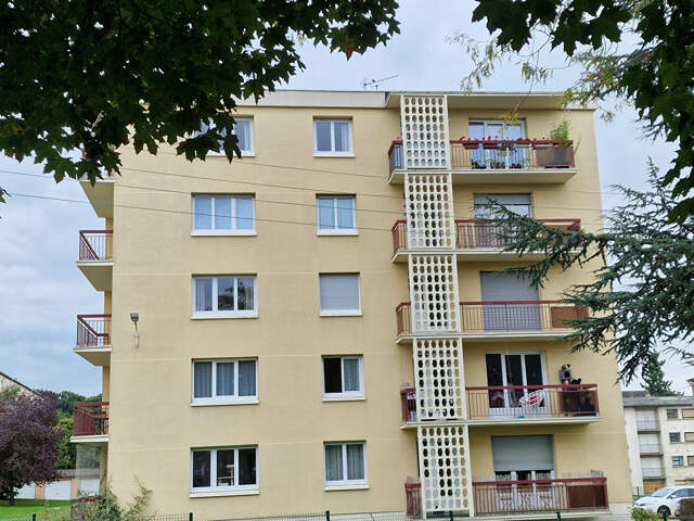 Appartement Évreux 3 pièce(s) 73,87 m2 — photo du bien