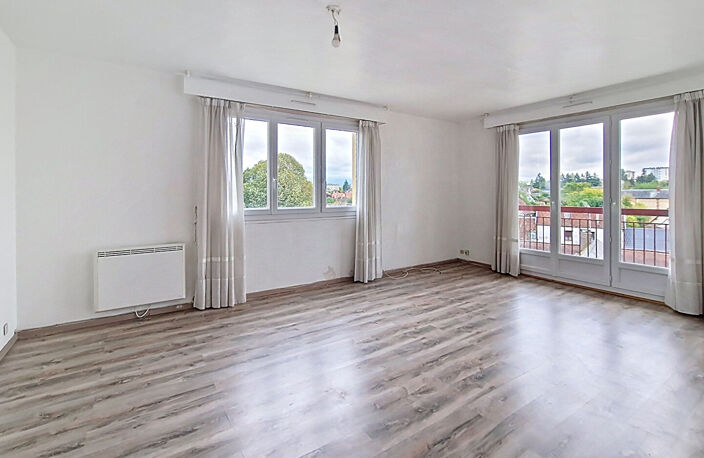 Appartement Évreux 3 pièce(s) 73,87 m2 — photo 2