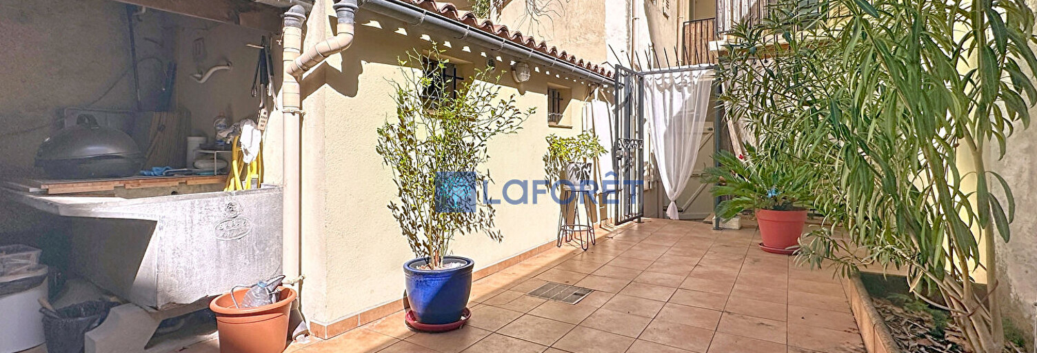 Appartement 3 Pièces 86 m² à vendre à Draguignan (83300)