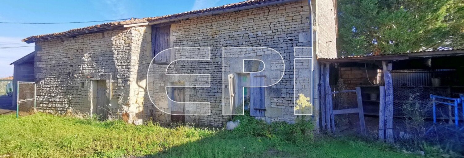 Maison 4 Pièces 130 m² à vendre à Ceaux-en-Loudun (86200)