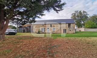 Maison 4 Pièces 259 m² à vendre à Ceaux-en-Loudun (86200)