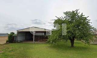 Terrain  735 m² à vendre à Ceaux-en-Loudun (86200)