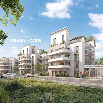 Appartement 2 pièces 207000 €