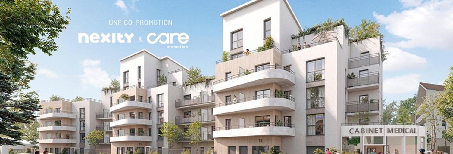 Appartement 5 Pièces 90 m² à vendre à Jouy-le-Moutier (95280)