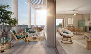 Appartement neuf   m² à vendre à Lyon 7 (69007)