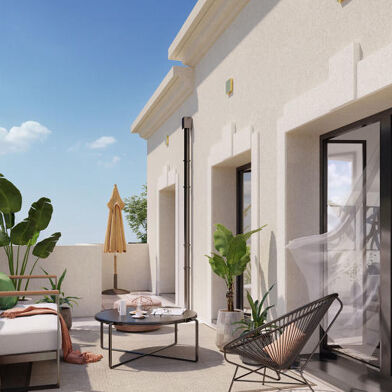 Appartement 3 pièces 418800 €